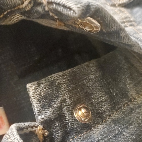 Denim Jean Jacket - Picture 8 of 8